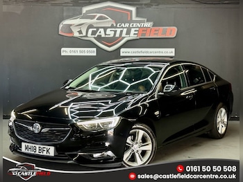 Used Vauxhall Insignia 2018 for sale - 79322800: Photo