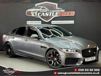 Used Jaguar XF 2017 for sale - 78481927: Photo