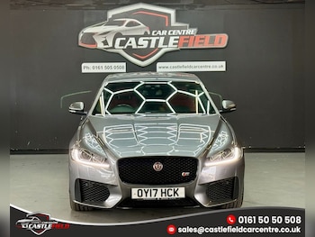 Used Jaguar XF 2017 for sale - 78481927: Photo