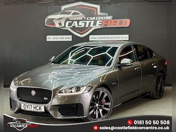 Used Jaguar XF 2017 for sale - 78481927: Photo