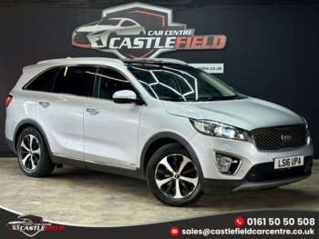 2016 (16) - 2.2 CRDi KX-3 SUV 5dr Diesel Manual AWD Euro 6 (s/s) (197 bhp)