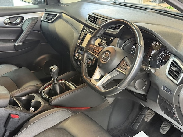 Used Nissan Qashqai 2017 for sale - 75675673: Photo 13