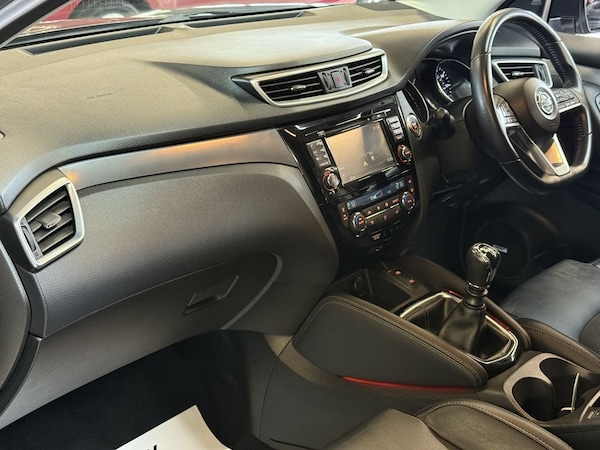Used Nissan Qashqai 2017 for sale - 75675673: Photo 19