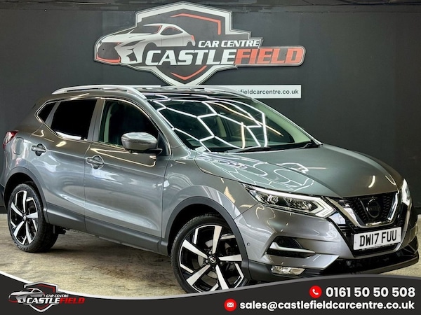 Used Nissan Qashqai 2017 for sale - 75675673: Photo 1