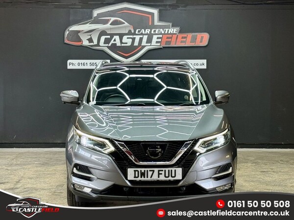 Used Nissan Qashqai 2017 for sale - 75675673: Photo 2