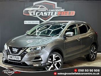 Used Nissan Qashqai 2017 for sale - 75675673: Photo