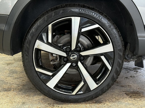 Used Nissan Qashqai 2017 for sale - 75675673: Photo 43