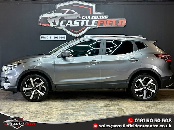 Used Nissan Qashqai 2017 for sale - 75675673: Photo 6