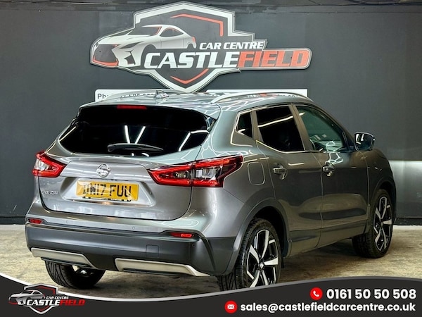 Used Nissan Qashqai 2017 for sale - 75675673: Photo 7