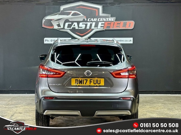 Used Nissan Qashqai 2017 for sale - 75675673: Photo 8