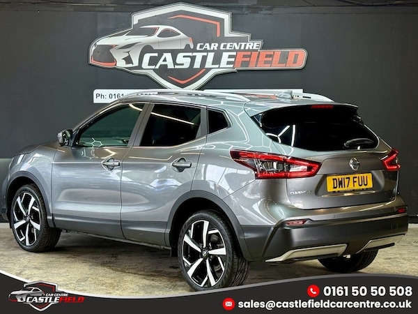 Used Nissan Qashqai 2017 for sale - 75675673: Photo 9