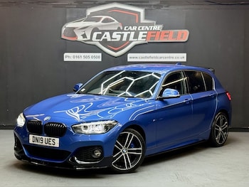 Used BMW 1 Series 2019 for sale - 76501036: Photo