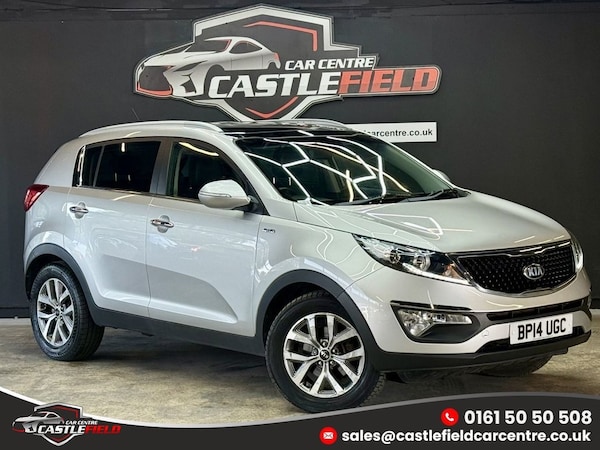 Used Kia Sportage 2014 for sale - 75015214: Photo 1