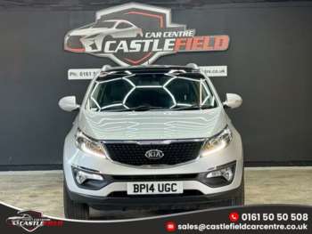 Used Kia Sportage 2014 for sale - 75015214: Photo