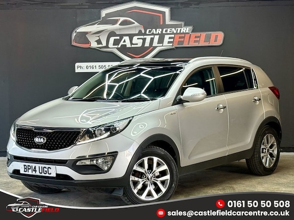 Used Kia Sportage 2014 for sale - 75015214: Photo 3