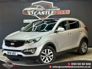 Used Kia Sportage 2014 for sale - 75015214: Photo