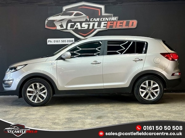 Used Kia Sportage 2014 for sale - 75015214: Photo 6