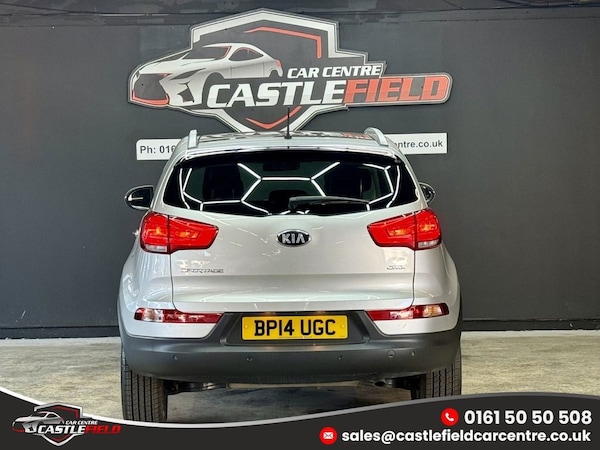Used Kia Sportage 2014 for sale - 75015214: Photo 8