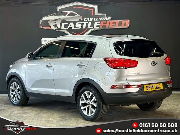Used Kia Sportage 2014 for sale - 75015214: Photo 9