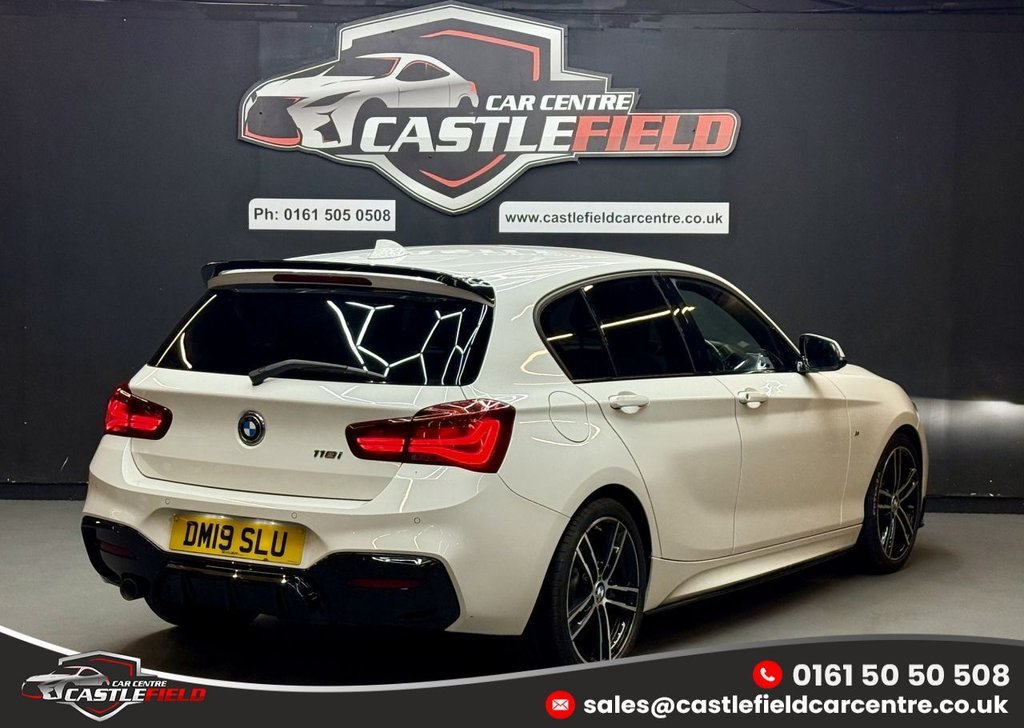 Used BMW 1 Series 2019 for sale - 76454474: Photo 10
