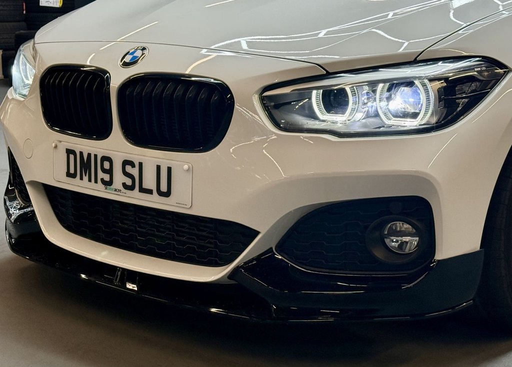 Used BMW 1 Series 2019 for sale - 76454474: Photo 12