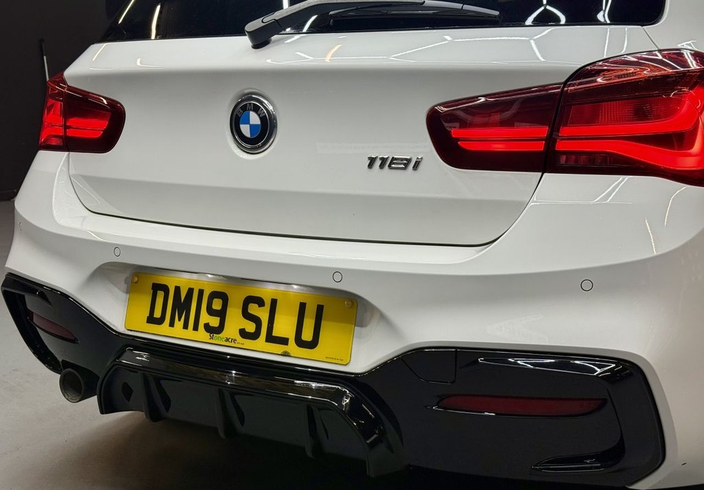 Used BMW 1 Series 2019 for sale - 76454474: Photo 14