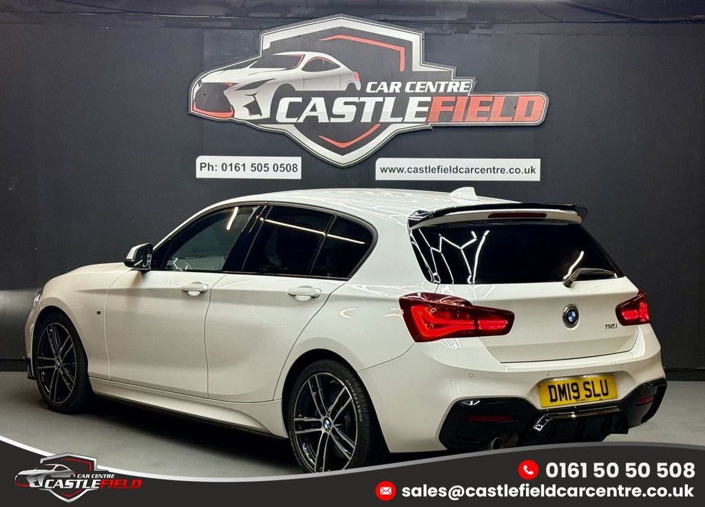 Used BMW 1 Series 2019 for sale - 76454474: Photo 8