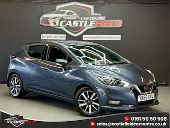 Used Nissan Micra 2019 for sale - 79631879: Photo