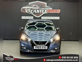 Used Nissan Micra 2019 for sale - 79631879: Photo