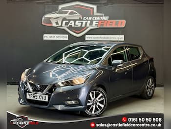 Used Nissan Micra 2019 for sale - 79631879: Photo