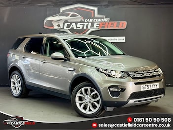 Used Land Rover Discovery Sport 2018 for sale - 79607649: Photo