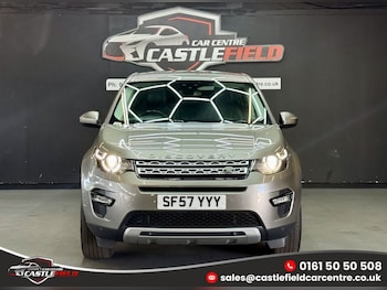 Used Land Rover Discovery Sport 2018 for sale - 79607649: Photo