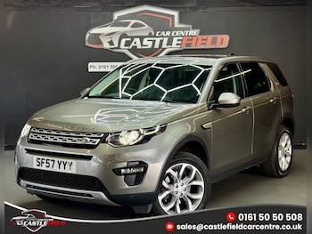 Used Land Rover Discovery Sport 2018 for sale - 79607649: Photo
