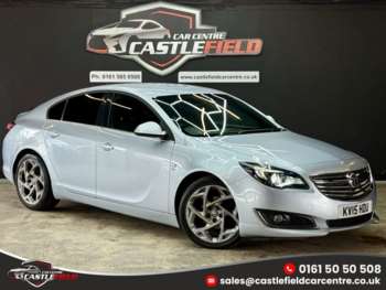 2015 (15) - 2.0 CDTi ecoFLEX SRi VX Line Nav Hatchback 5dr Diesel Manual Euro 5 (s/s) (