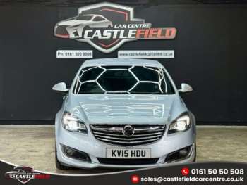 Used Vauxhall Insignia 2015 for sale - 75087658: Photo