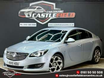 Used Vauxhall Insignia 2015 for sale - 75087658: Photo
