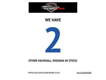 Used Vauxhall Insignia 2015 for sale - 75087658: Photo