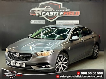 Used Vauxhall Insignia 2017 for sale - 79288268: Photo