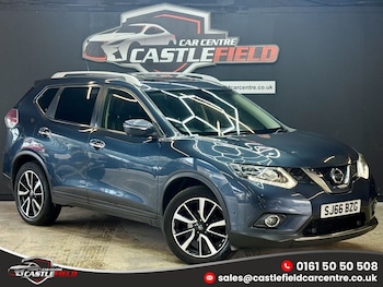 2017 (66) - 1.6 dCi Tekna SUV 5dr Diesel XTRON Euro 6 (s/s) (130 ps)