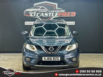 Used Nissan X-Trail 2017 for sale - 75896101: Photo