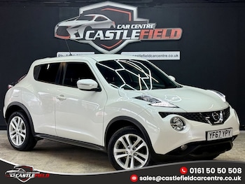 Nissan - Juke
