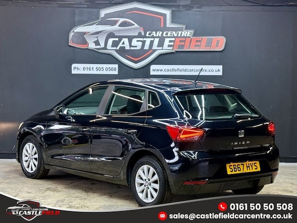 Used SEAT Ibiza 2017 for sale - 76228905: Photo 10