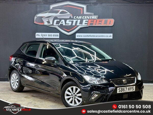 Used SEAT Ibiza 2017 for sale - 76228905: Photo 1