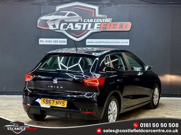 Used SEAT Ibiza 2017 for sale - 76228905: Photo 8