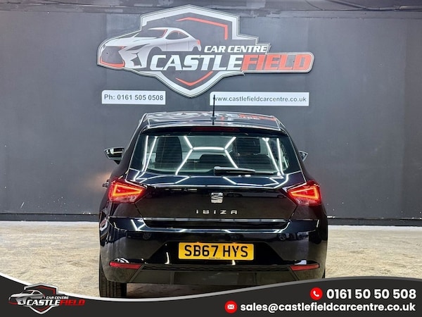 Used SEAT Ibiza 2017 for sale - 76228905: Photo 9