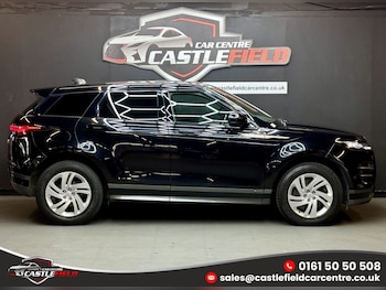 Used Land Rover Range Rover Evoque 2019 for sale - 79129419: Photo