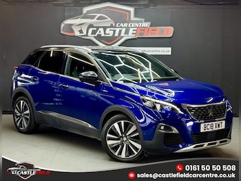 Used Peugeot 3008 2018 for sale - 78844259: Photo