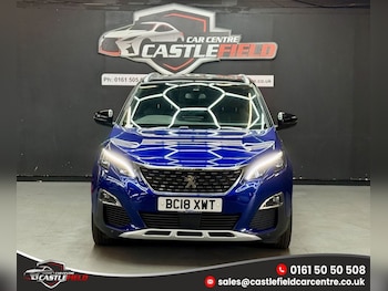 Used Peugeot 3008 2018 for sale - 78844259: Photo