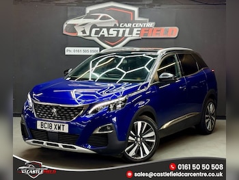 Used Peugeot 3008 2018 for sale - 78844259: Photo