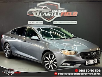 Used Vauxhall Insignia 2017 for sale - 78293452: Photo